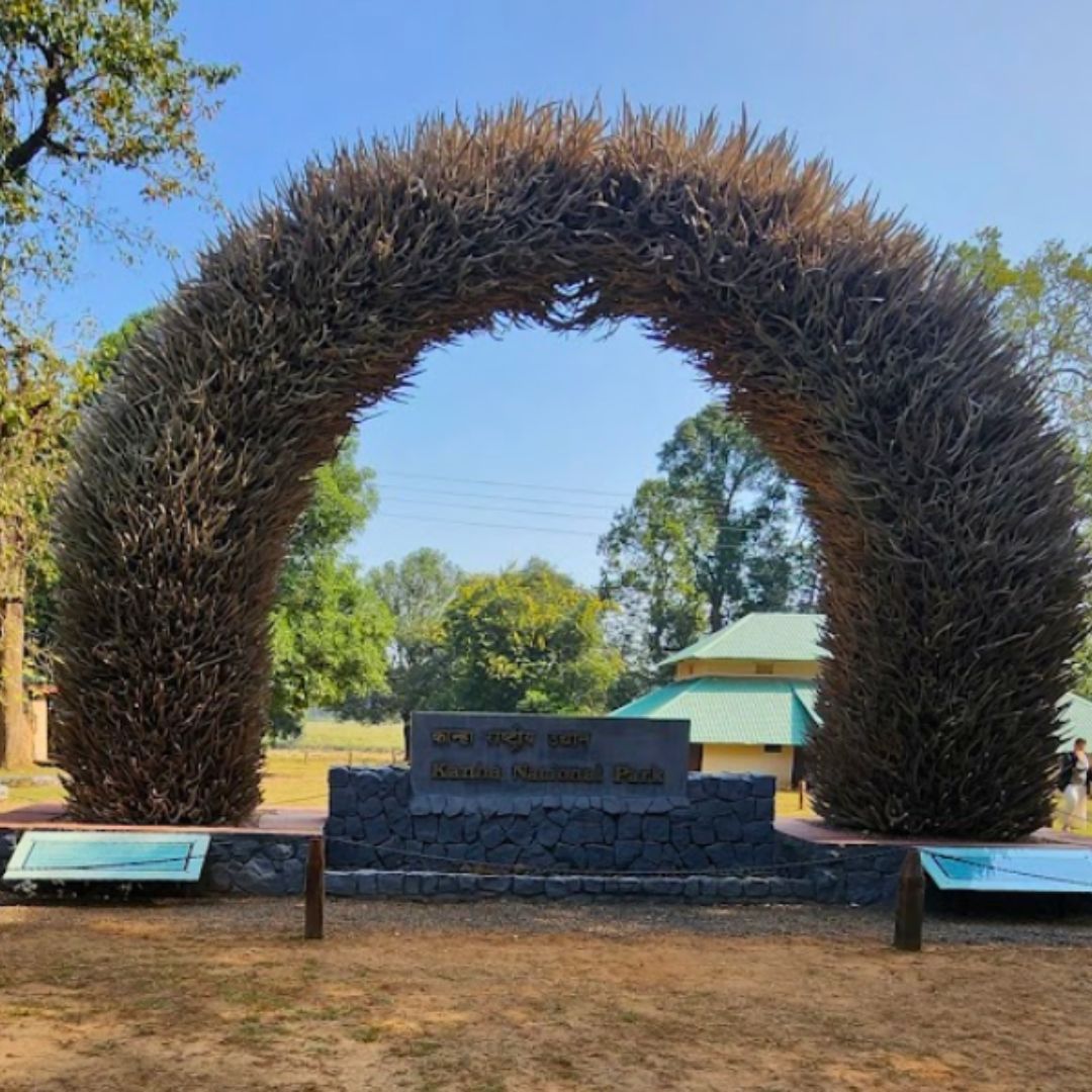 Parc National De Kanha