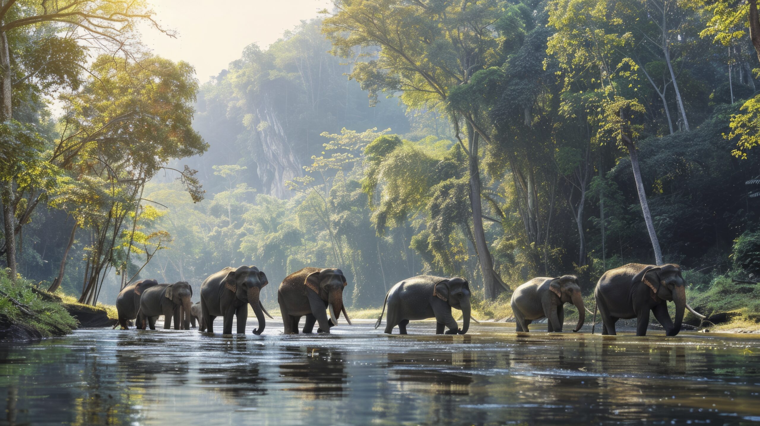 Pourquoi un safari en Inde ?