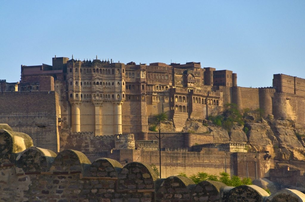 Jodhpur Mehrangarh Fort