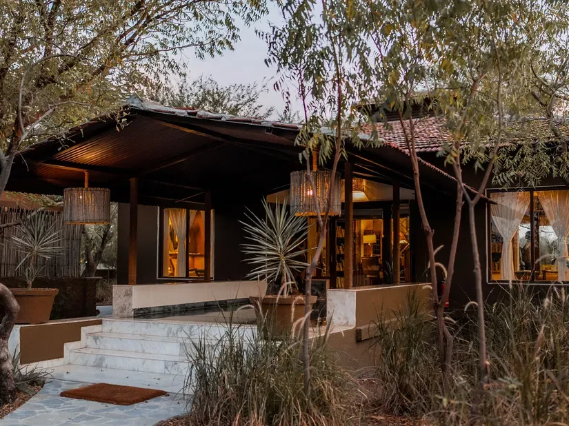 Le Blackbuck Lodge, Velavadar